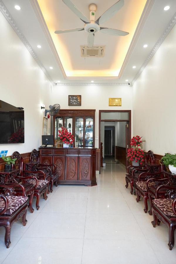 Van Nam Hotel Hạ Long Exterior foto