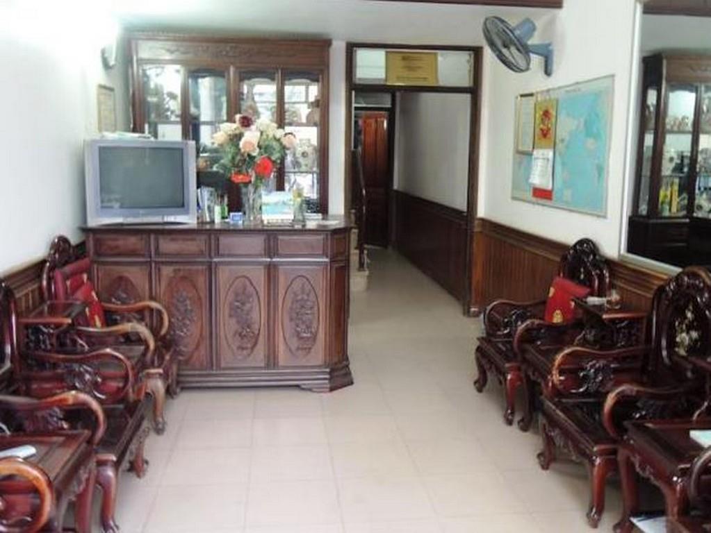 Van Nam Hotel Hạ Long Exterior foto